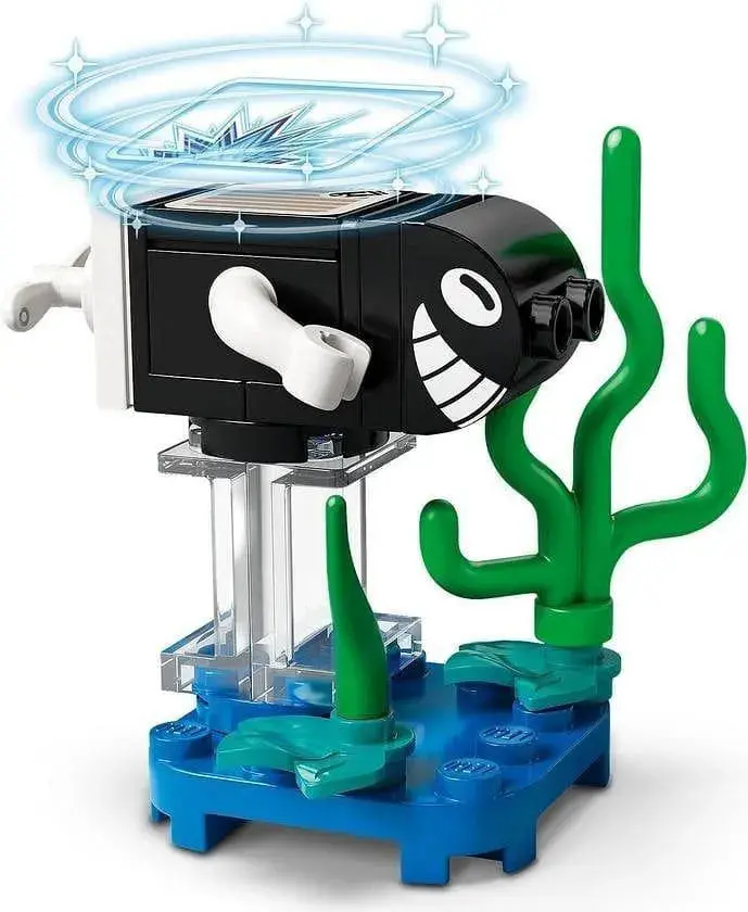 Lego Super Mario Torpedo Ted 71394-8 Super Mario 1