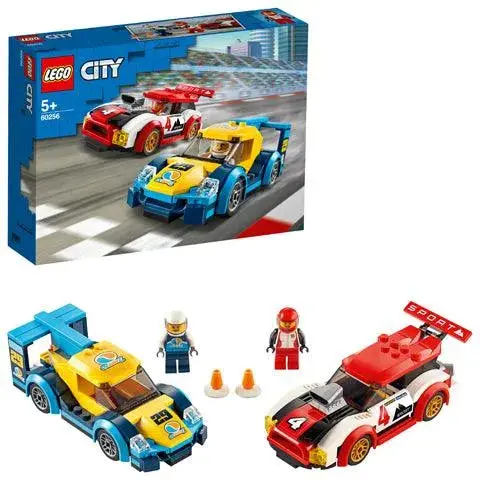 Lego Super Race Wagens 60256 City 1