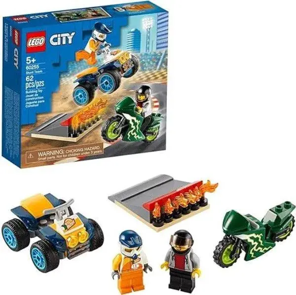Lego Super Stunt Team Lego 60255 City 1