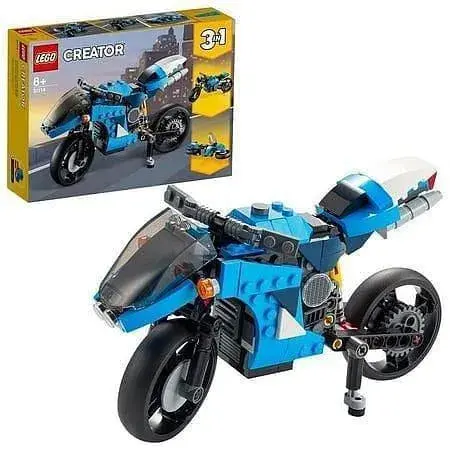 Lego Superbike 31114 Creator 3-In-1 1