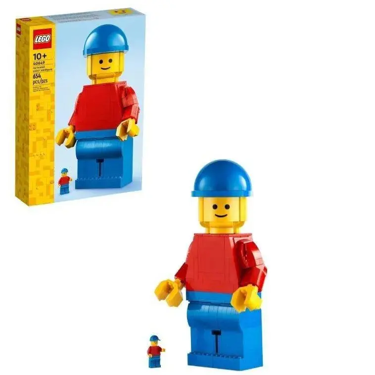 Lego Supergrote Lego® Minifiguur 40649 Creator 1