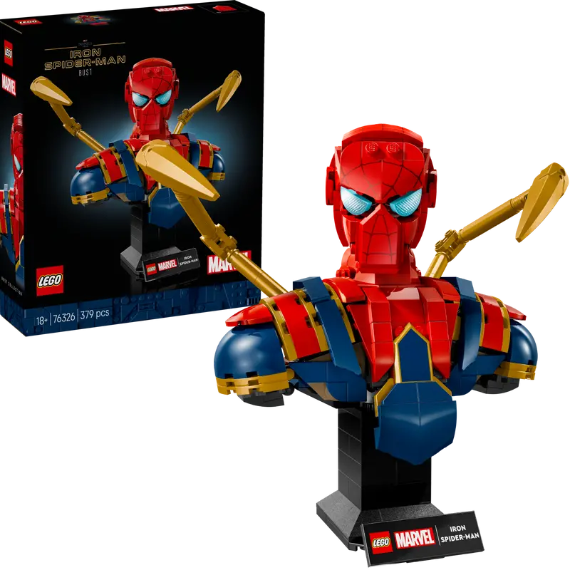 Lego Superheroes Combideal: 76326 & 76327 2