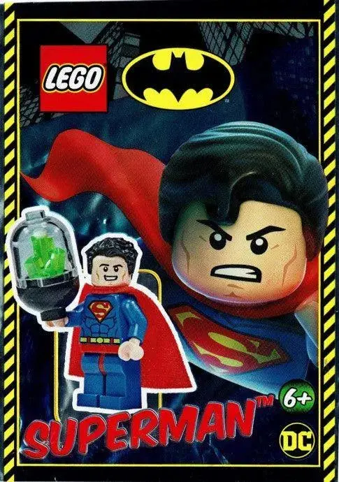 Lego Superman 211903 Dc Comics Super Heroes 1