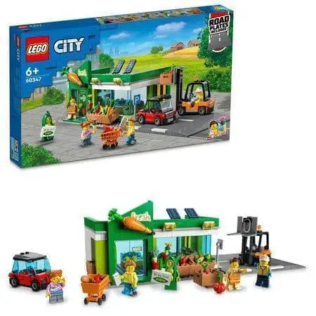 Lego Supermarkt 60347 City 1