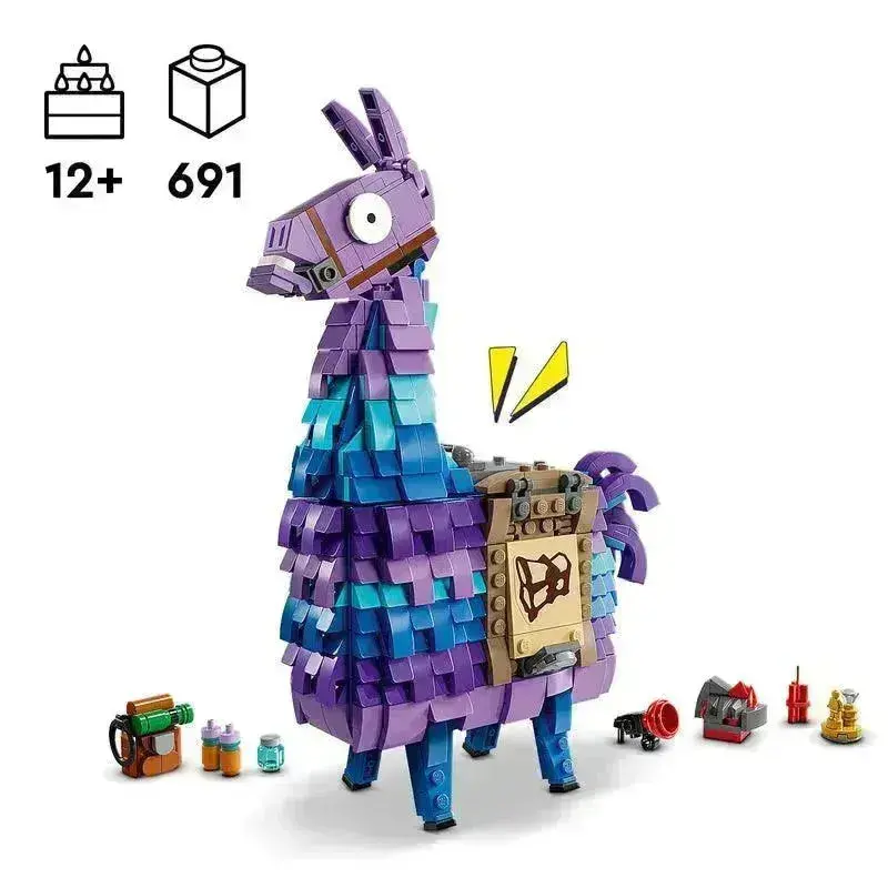 Lego Supply Llama 77071 Fortnite 2
