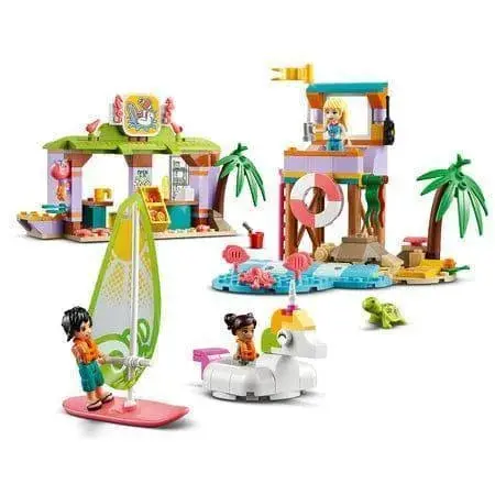 Lego Surfer Beach Fun 41710 Friends 2