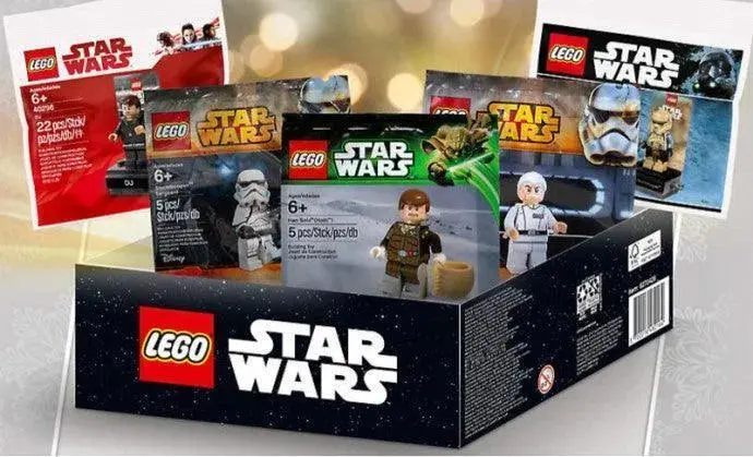 Lego Surprise Box 5005704 Star Wars - Product Collection 1