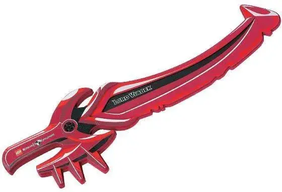 Lego Sword Of Lord Vladek El895 Gear 1