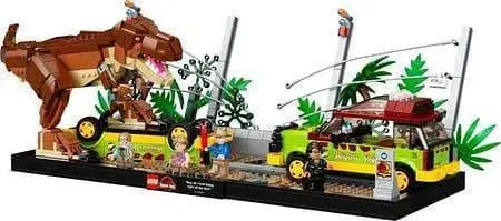 Lego T. Rex Breakout 76956 Jurassic World 2