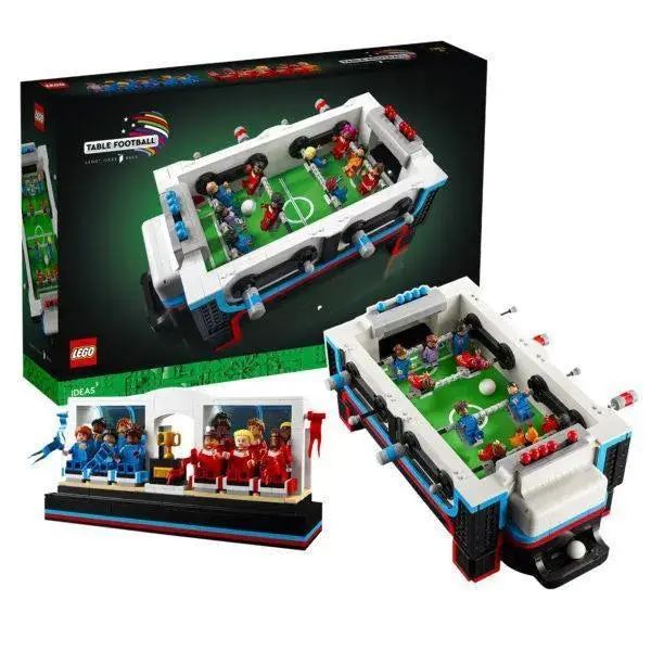 Lego Tafelvoetbal 21337 Ideas 1