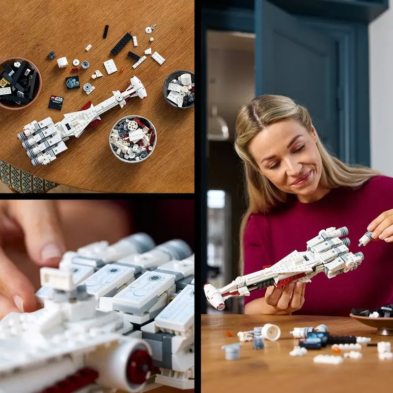 Lego Tantive Iv™ 75376 Starwars 2