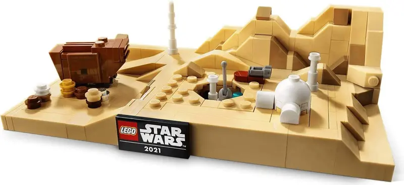 Lego Tatooine Homestead 40451 Star Wars 2
