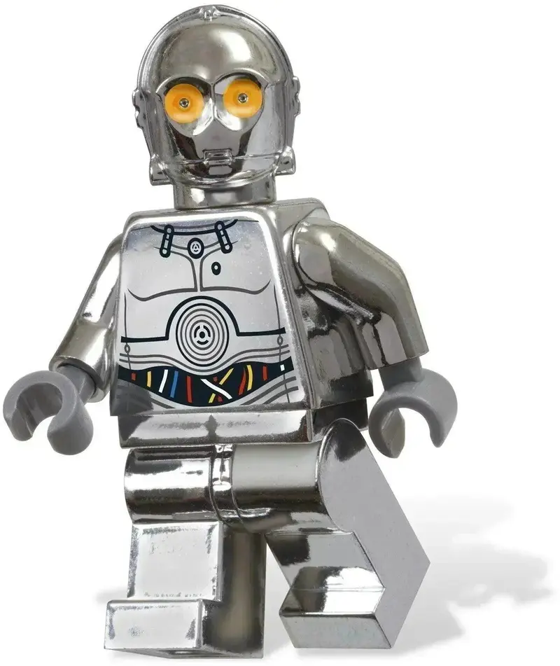 Lego Tc-14 5000063 Star Wars - Episode I 1