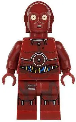 Lego Tc-4 5002122 Star Wars - Minifig Pack 1