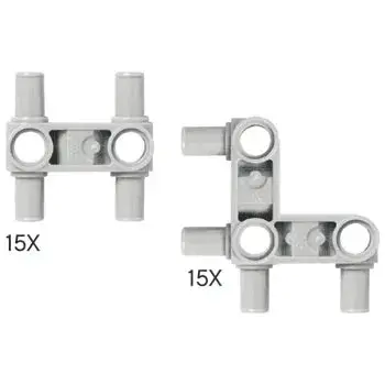 Lego Technic Beams With Snaps 5003165 Education 1