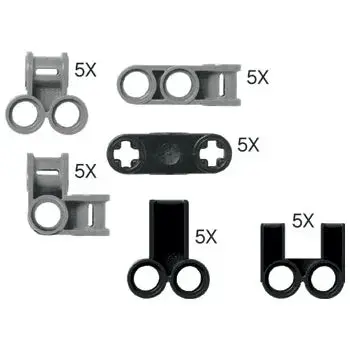 Lego Technic Crossblocks 5003166 Education 1