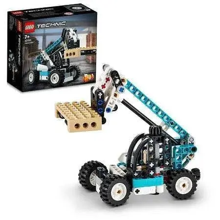 Lego Telehandler 42133 Technic 1