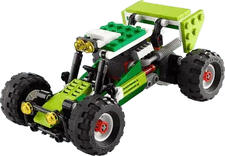Lego Terrein Buggy Creator 31123 3-In-1 2