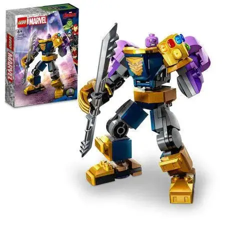 Lego Thanos Mechapantser 76242 Superheroes 1