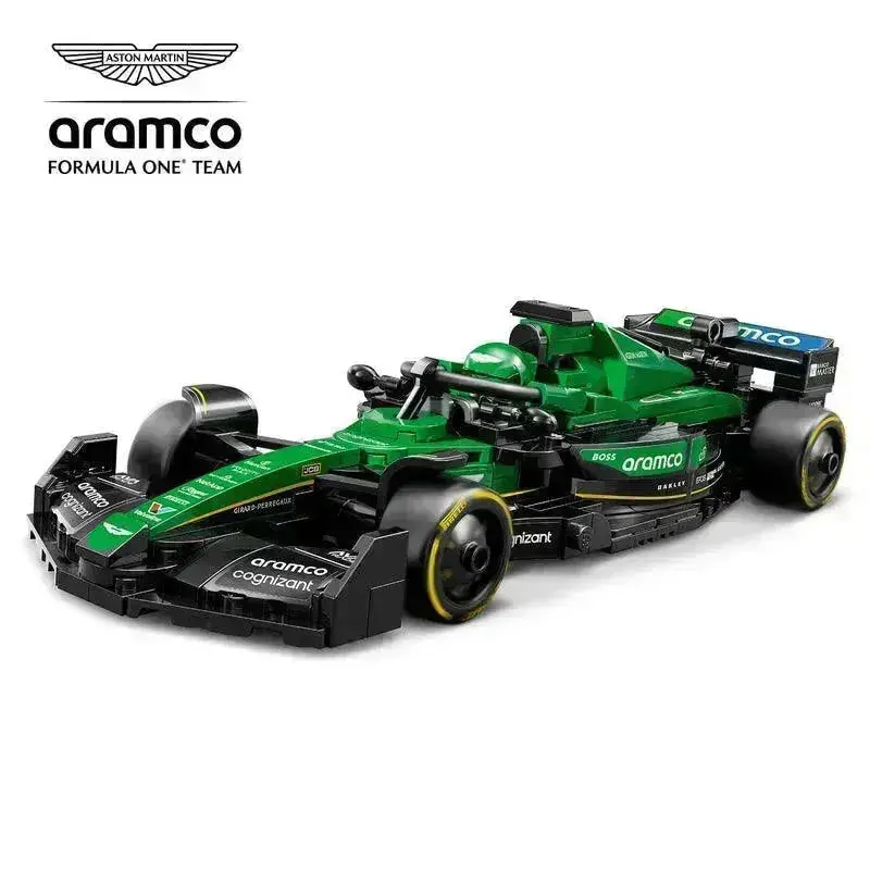 Lego The Aston Martin Formula 1 Racecar 77245 Speedchampions 2