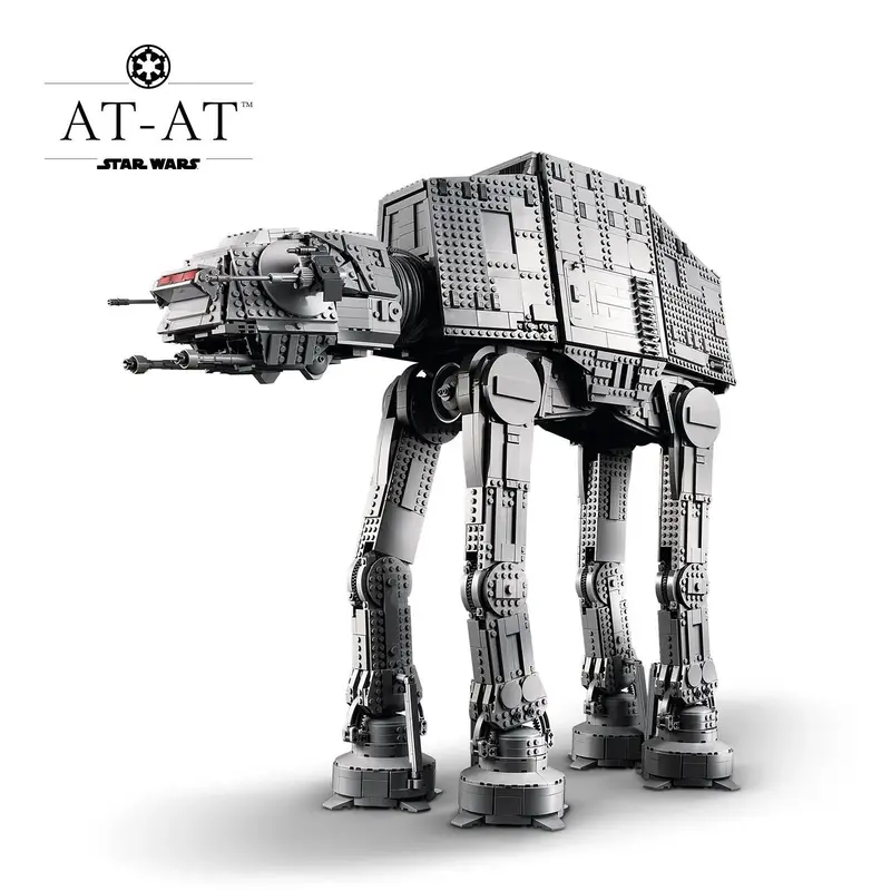 Lego The At-At 75313 Starwars 2