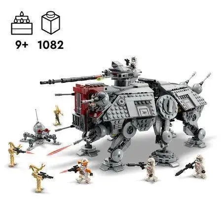 Lego The At-Te Walker 75337 Starwars 2