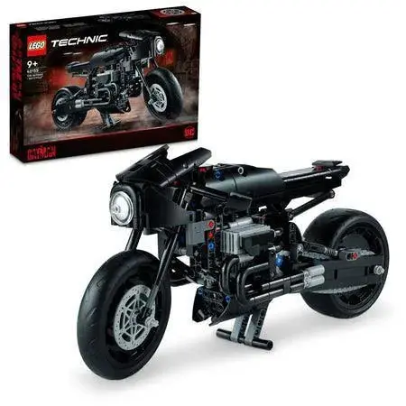 Lego The Batman – Batcycle™ 42155 Technic 1