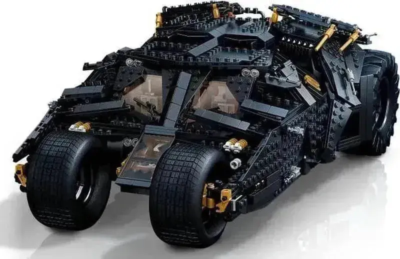 Lego The Batmobile Tumbler 76240 Batman 2