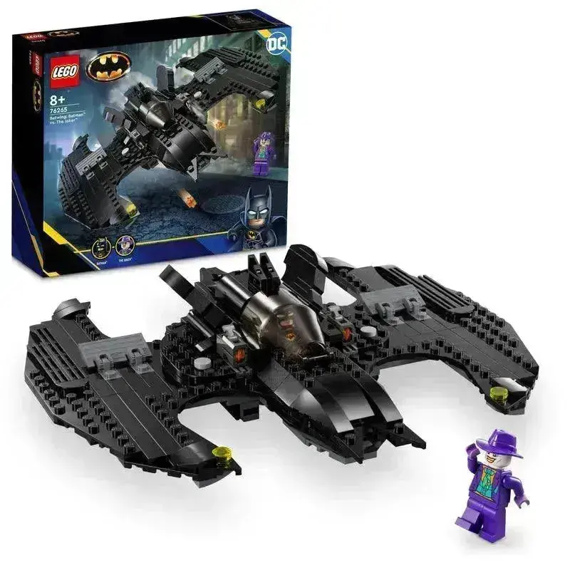 Lego The Batwing: Batman™ Vs. The Joker™ 76265 Batman 1
