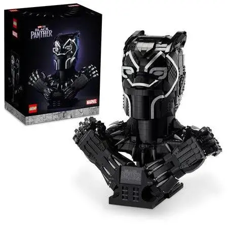 Lego The Black Panther 76215 Superheroes 1