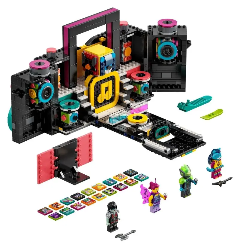 Lego The Boombox 43115 Vidiyo 2
