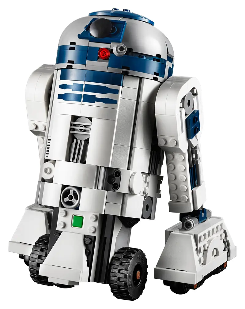 Lego The Boost Droid Commander R2-D2 75253 Starwars 1