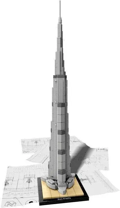 Lego The Burj Khaliffa 21031 Architecture 1