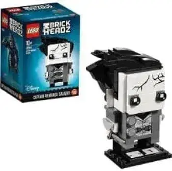 Lego The Captain Armando Salazar 41594 Brickheadz (Nr. 10) 1