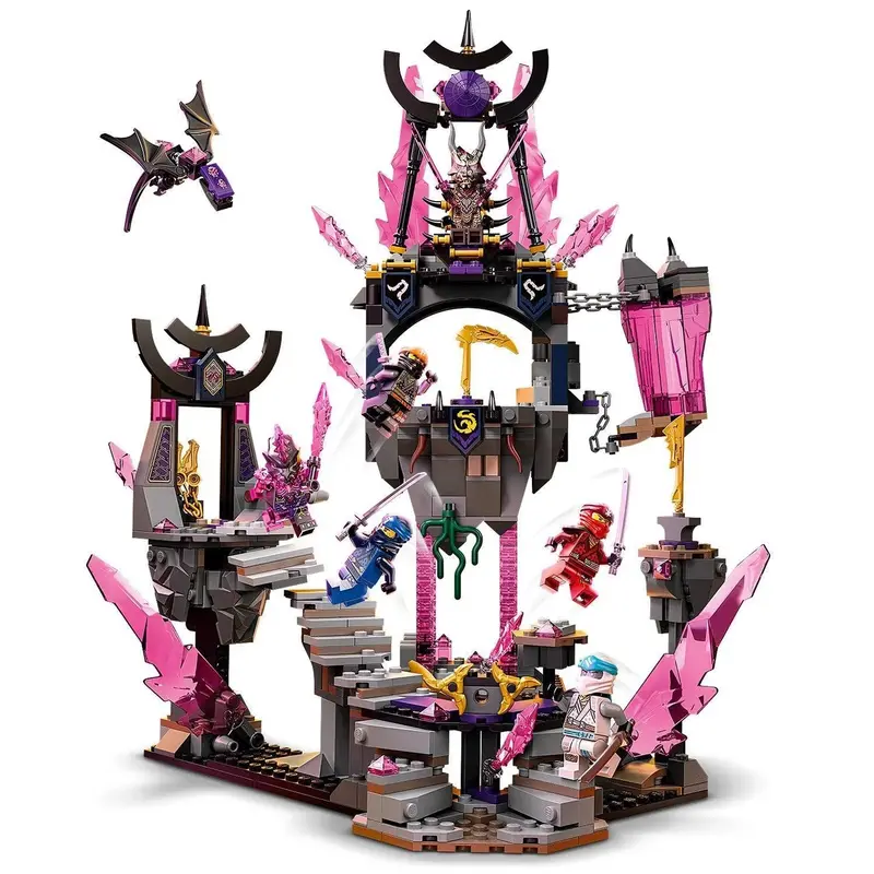 Lego The Crystal King Temple 71771 Ninjago 2