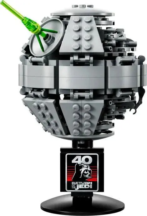 Lego The Death Star Ii 40591 Starwars 2