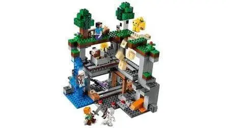 Lego The First Adventure 21169 Minecraft 2