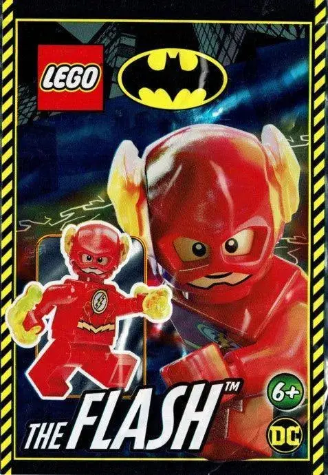 Lego The Flash 211904 Dc Comics Super Heroes 1