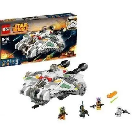 Lego The Ghost 75053 Star Wars - Rebels 1