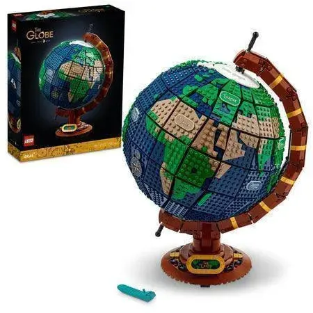 Lego The Globe 21332 Ideas 1