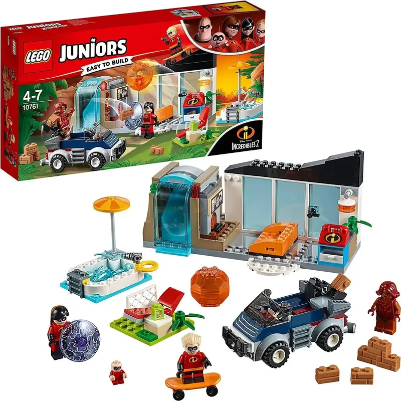 Lego The Great Home Escape 10761 Juniors 1