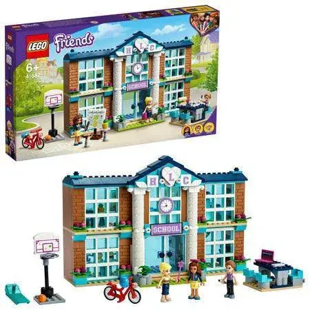 Lego The Heartlake City School 41682 Friends 1