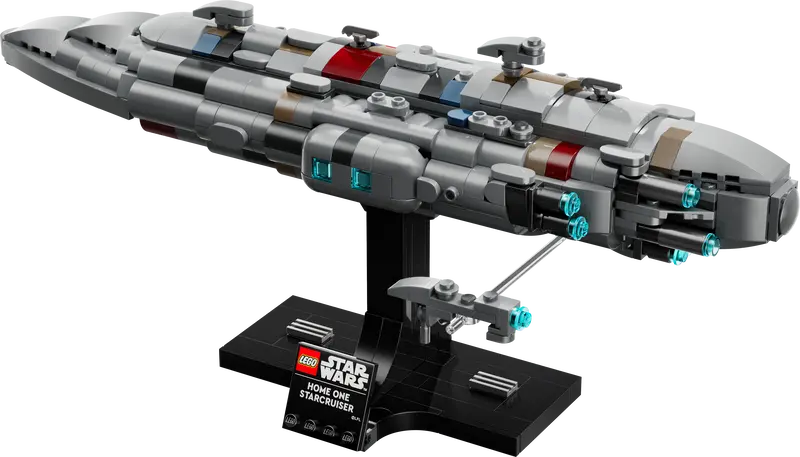 Lego The Home One Cruiser 75405 Starwars 2