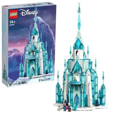 Lego The Ice Castle 43197 Disney 1