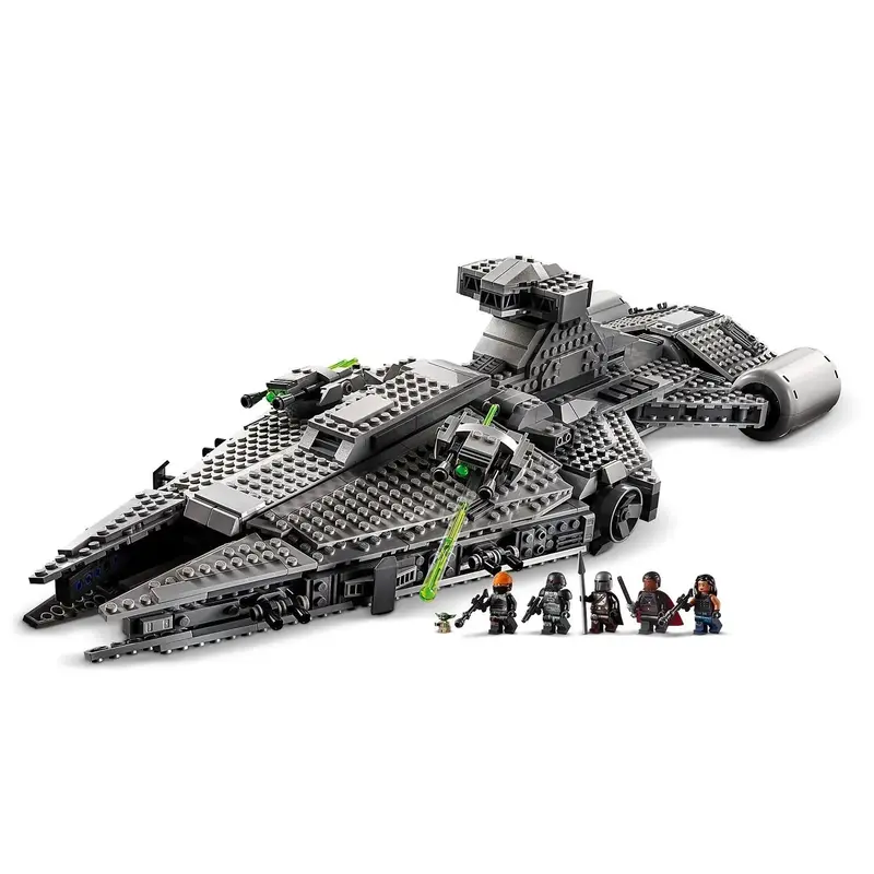 Lego The Imperial Light Cruiser 75315 Starwars 2