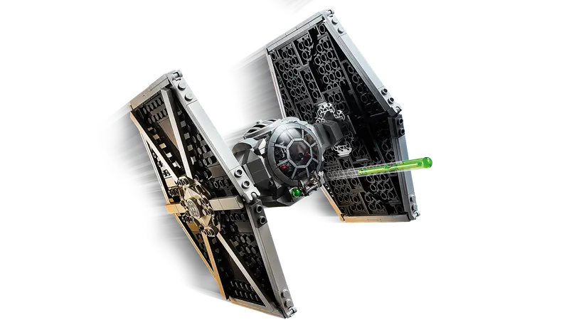 Lego The Imperial Tie Fighter 75300 Starwars 2