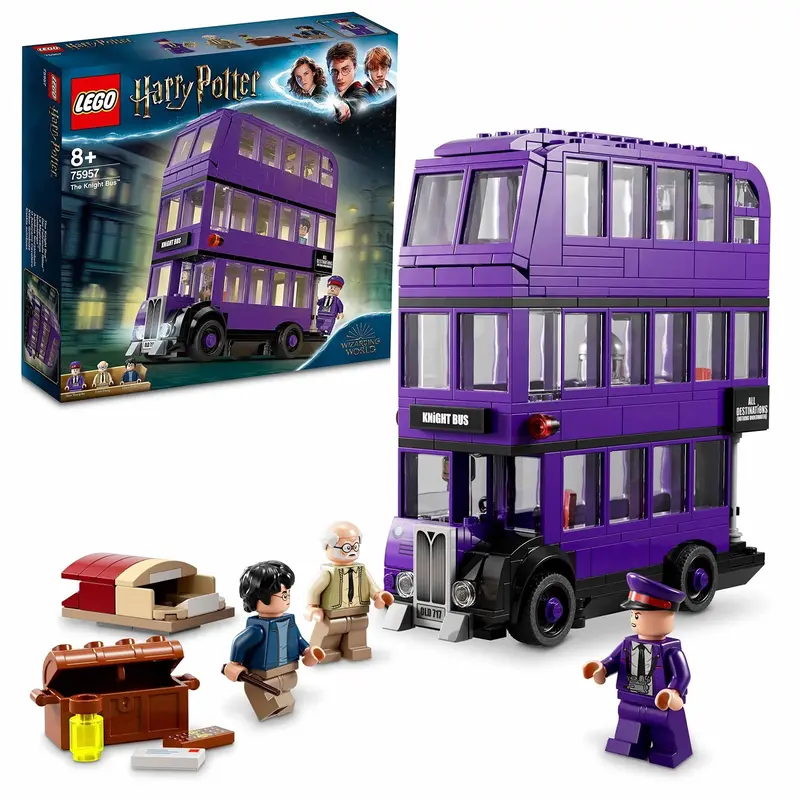 Lego The Knight Bus 75957 Harry Potter 1