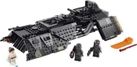 Lego The Knights Of Ren Transport Ship 75284 Starwars 2