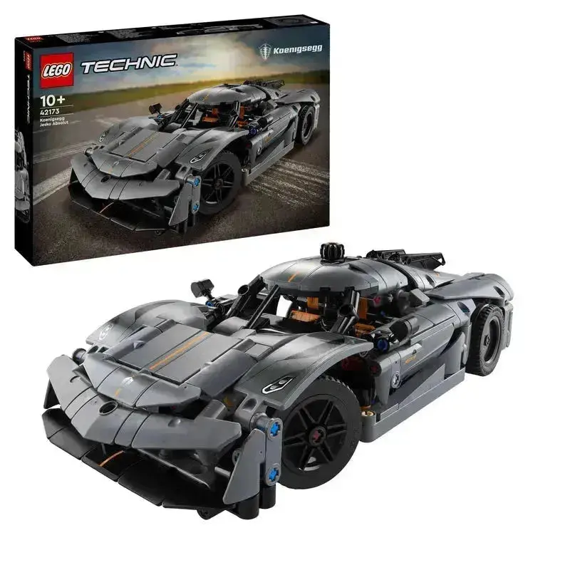 Lego The Koenigsegg Jesko "Absolut" 42173 Technic 1