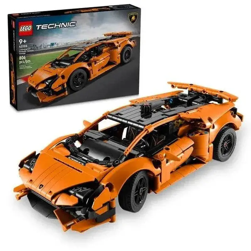 Lego The Lamborghini Huracán Tecnica 42196 Technic 1